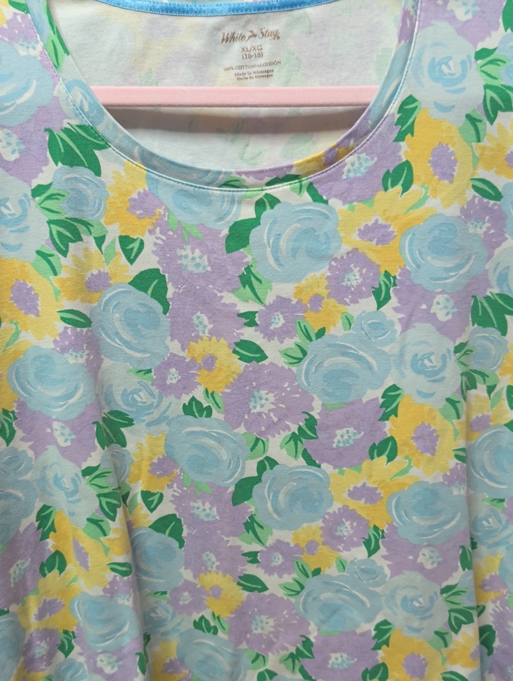 White stag top